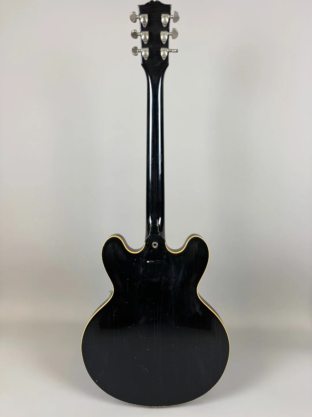 Gibson ES-335 with Grubisa Relic Upgrade - USA 2006