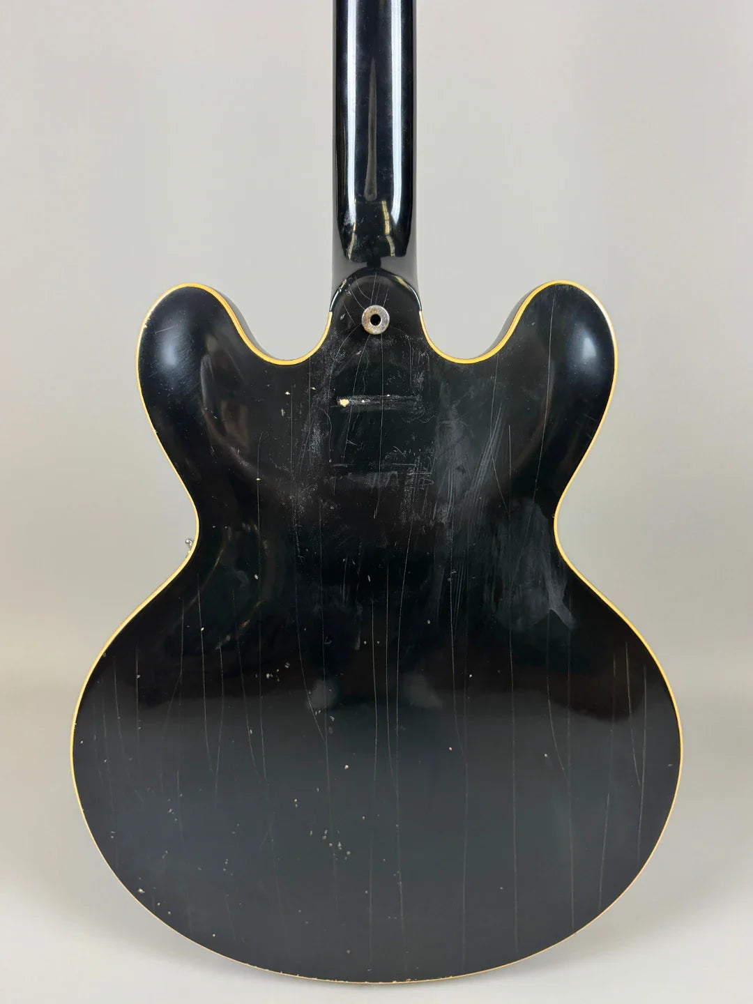 Gibson ES-335 with Grubisa Relic Upgrade - USA 2006