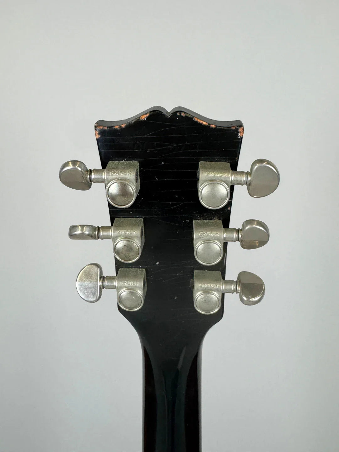 Gibson ES-335 with Grubisa Relic Upgrade - USA 2006