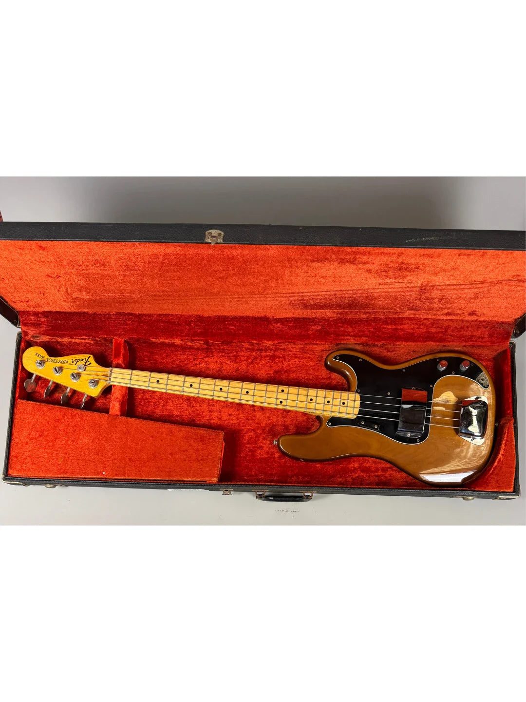Vintage Fender Precision Bass - USA 1973