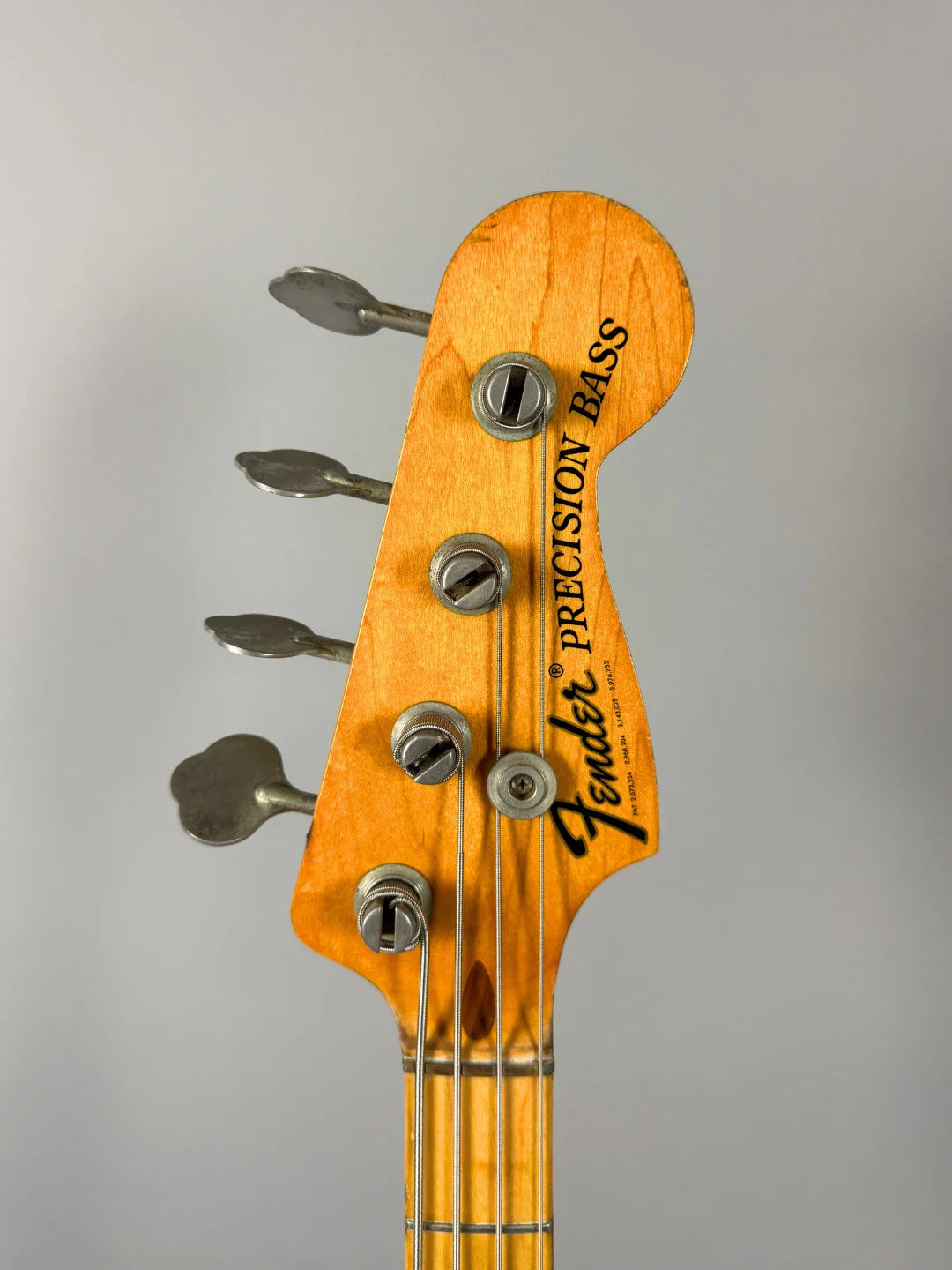 Vintage Fender Precision Bass - USA 1973