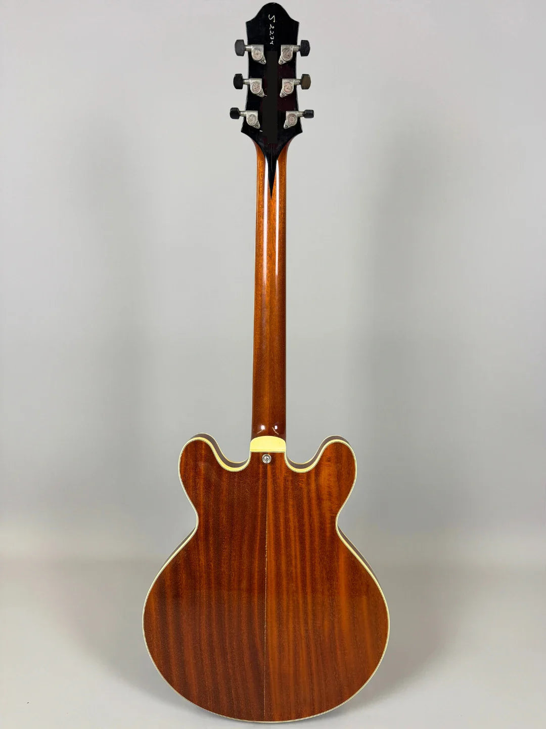 Benedetto Custom GA-35 - USA 2014