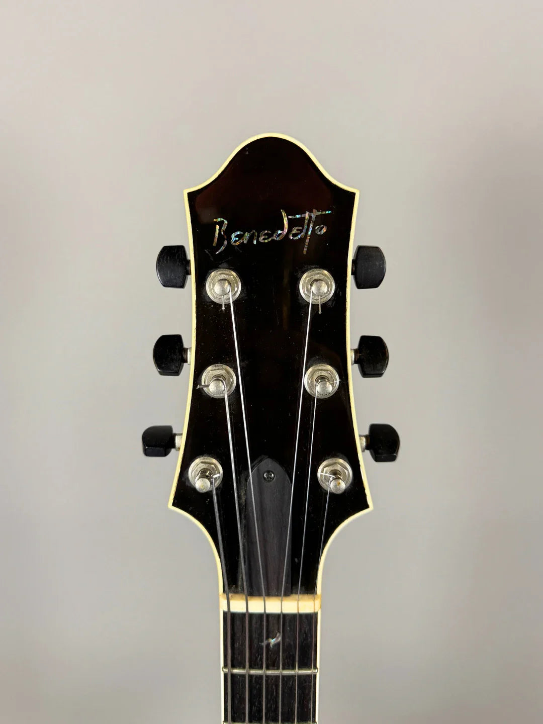 Benedetto Custom GA-35 - USA 2014