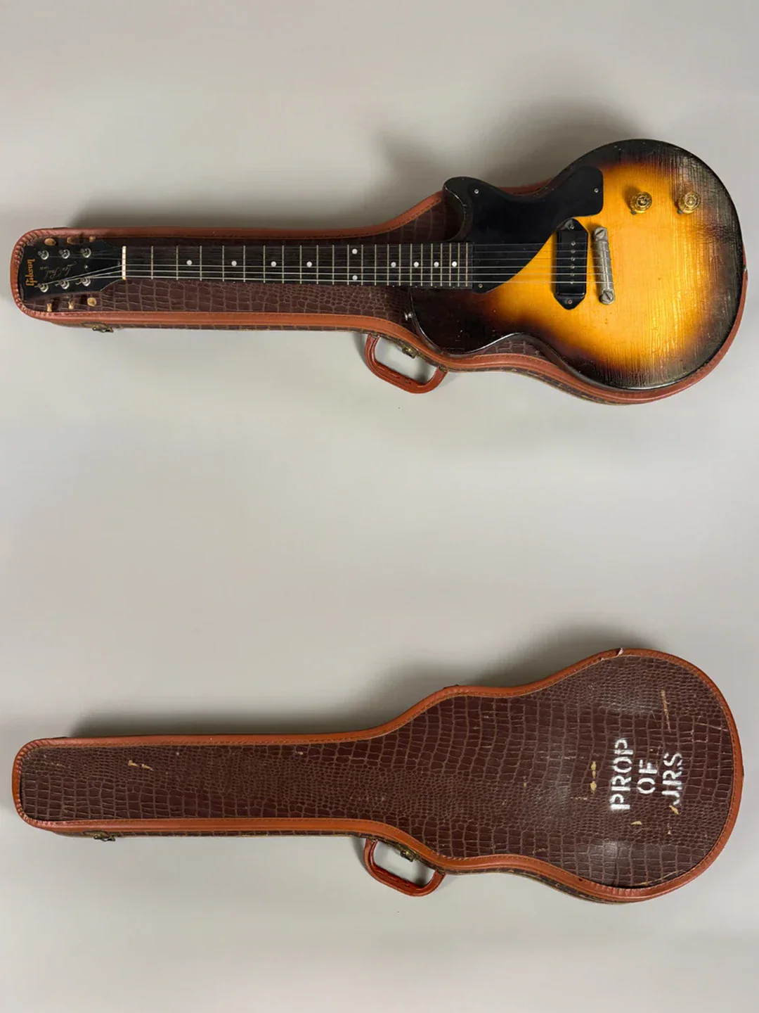 SOLD - Vintage Gibson Les Paul Junior - USA 1955