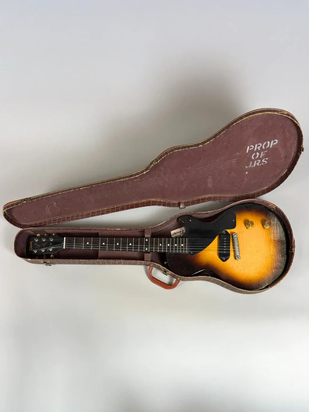 SOLD - Vintage Gibson Les Paul Junior - USA 1955