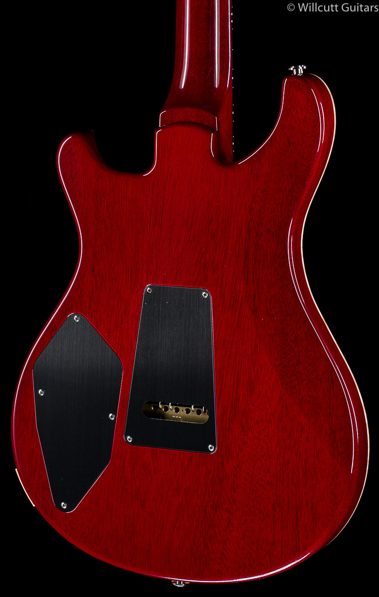 PRS 509 Blood Orange 10 Top (613)
