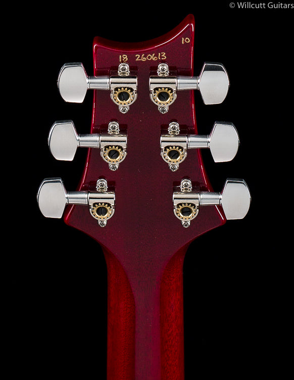 PRS 509 Blood Orange 10 Top (613)