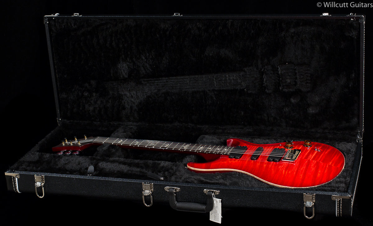PRS 509 Blood Orange 10 Top (613)
