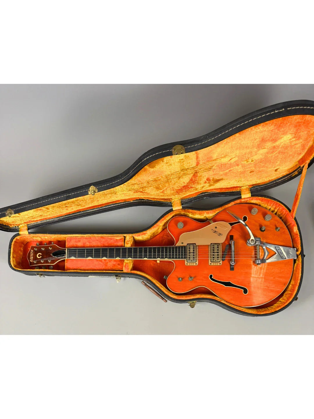 SOLD - Vintage Gretsch 6120 Chet Atkins - USA 1963