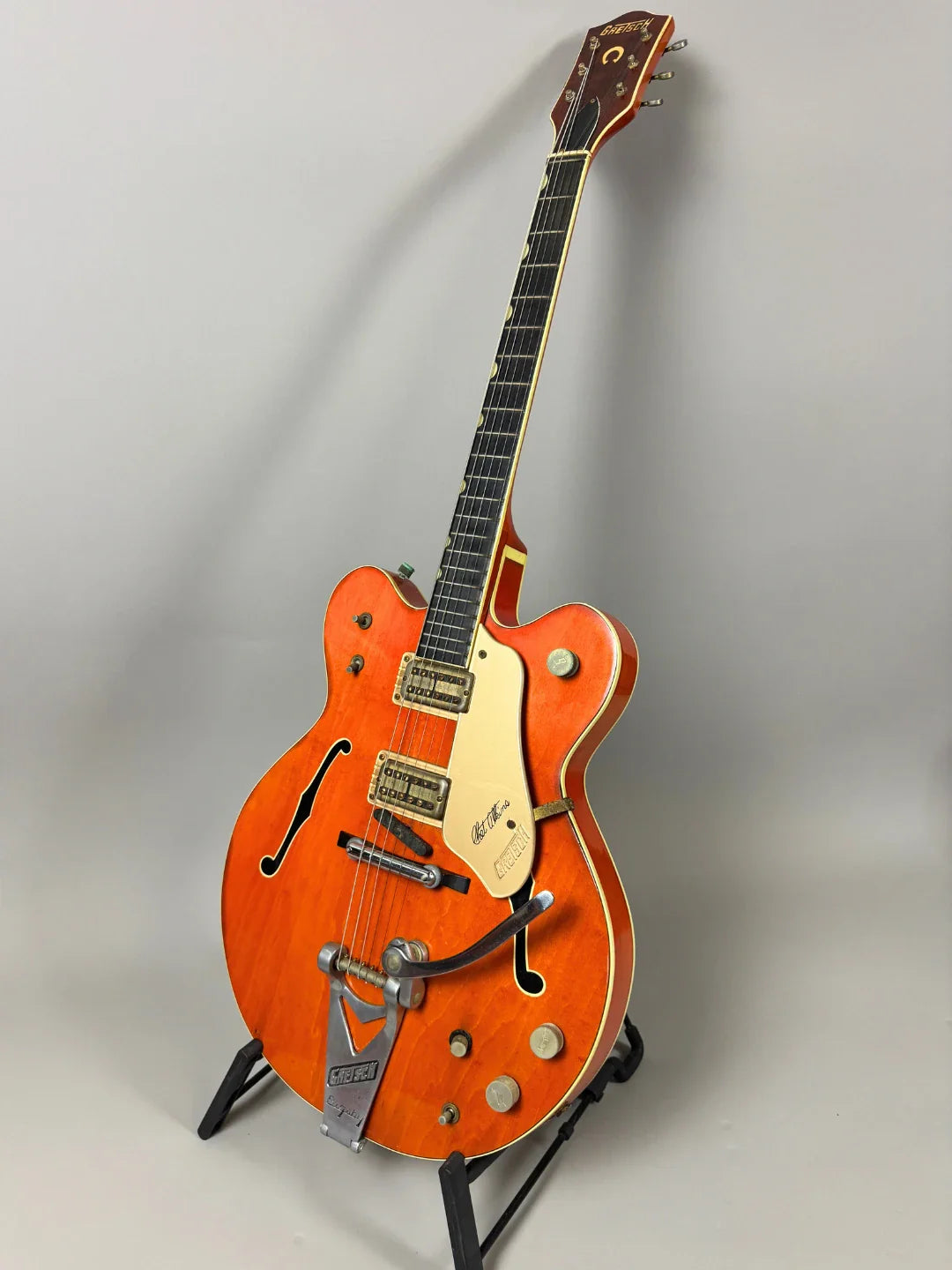 SOLD - Vintage Gretsch 6120 Chet Atkins - USA 1963