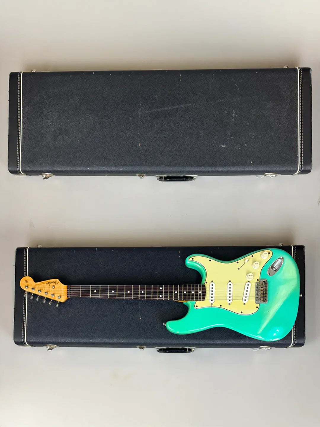 Fender Custom Shop '60 Stratocaster Cunetto Relic Signed by Jeff Beck - USA 1996