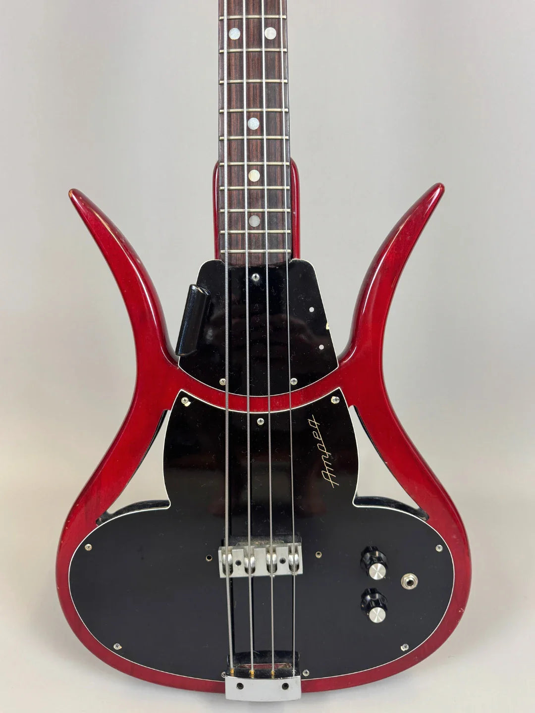 Vintage Ampeg ASB-1 - USA 1966