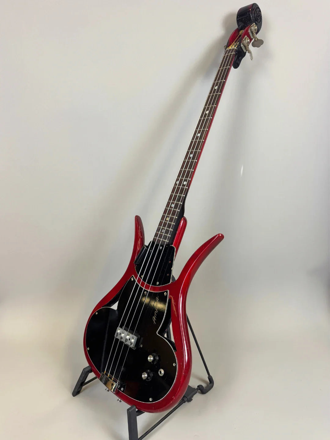 Vintage Ampeg ASB-1 - USA 1966