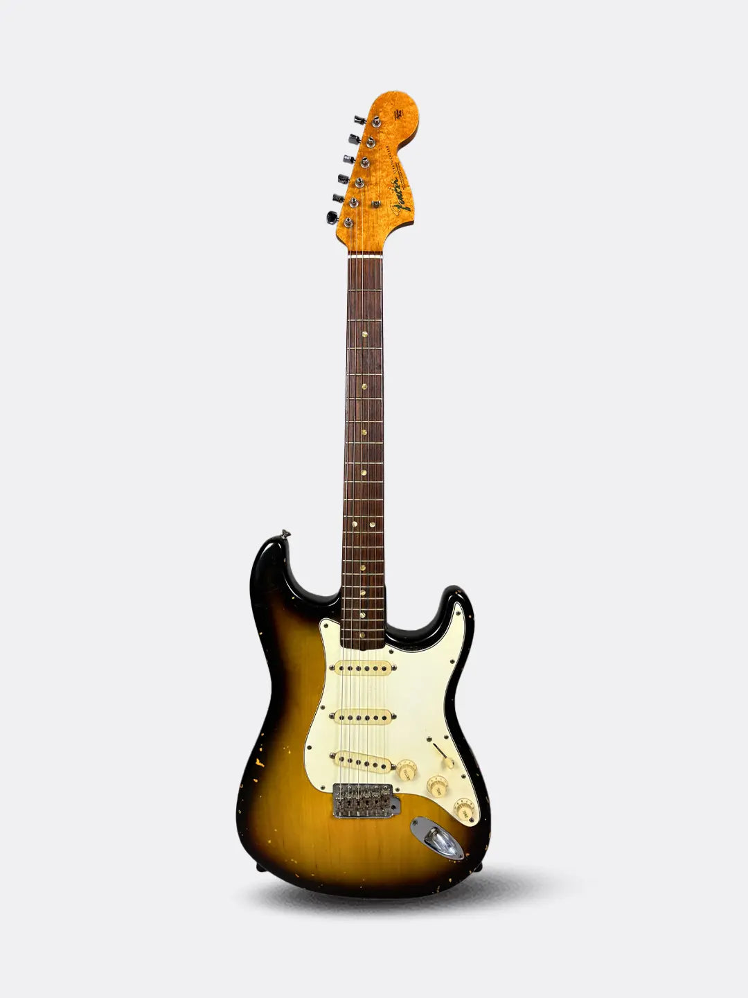 Vintage Fender Stratocaster - USA 1968