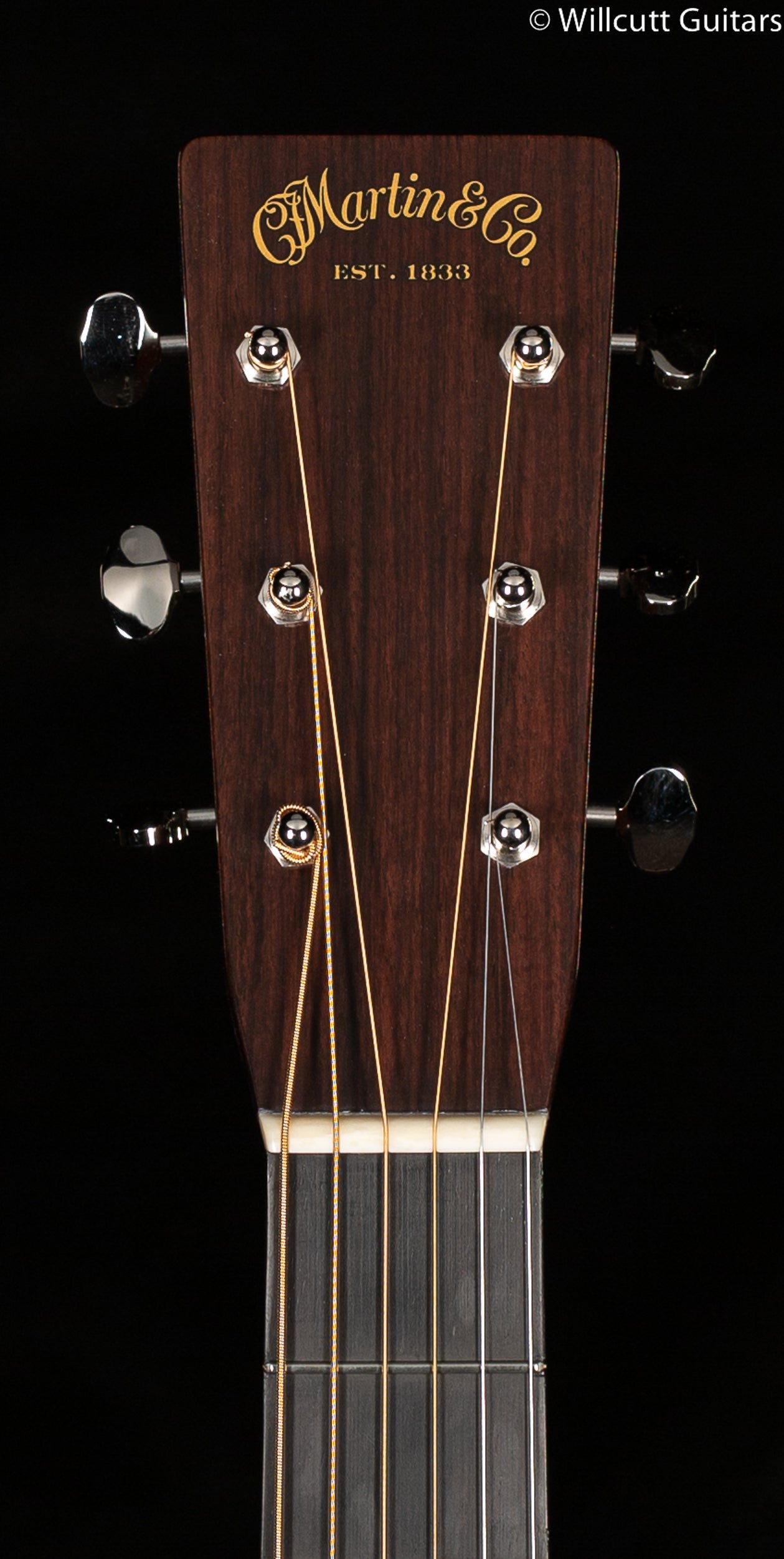 Martin Custom Shop Expert 000-28 Authentic 1937 Ambertone (949)