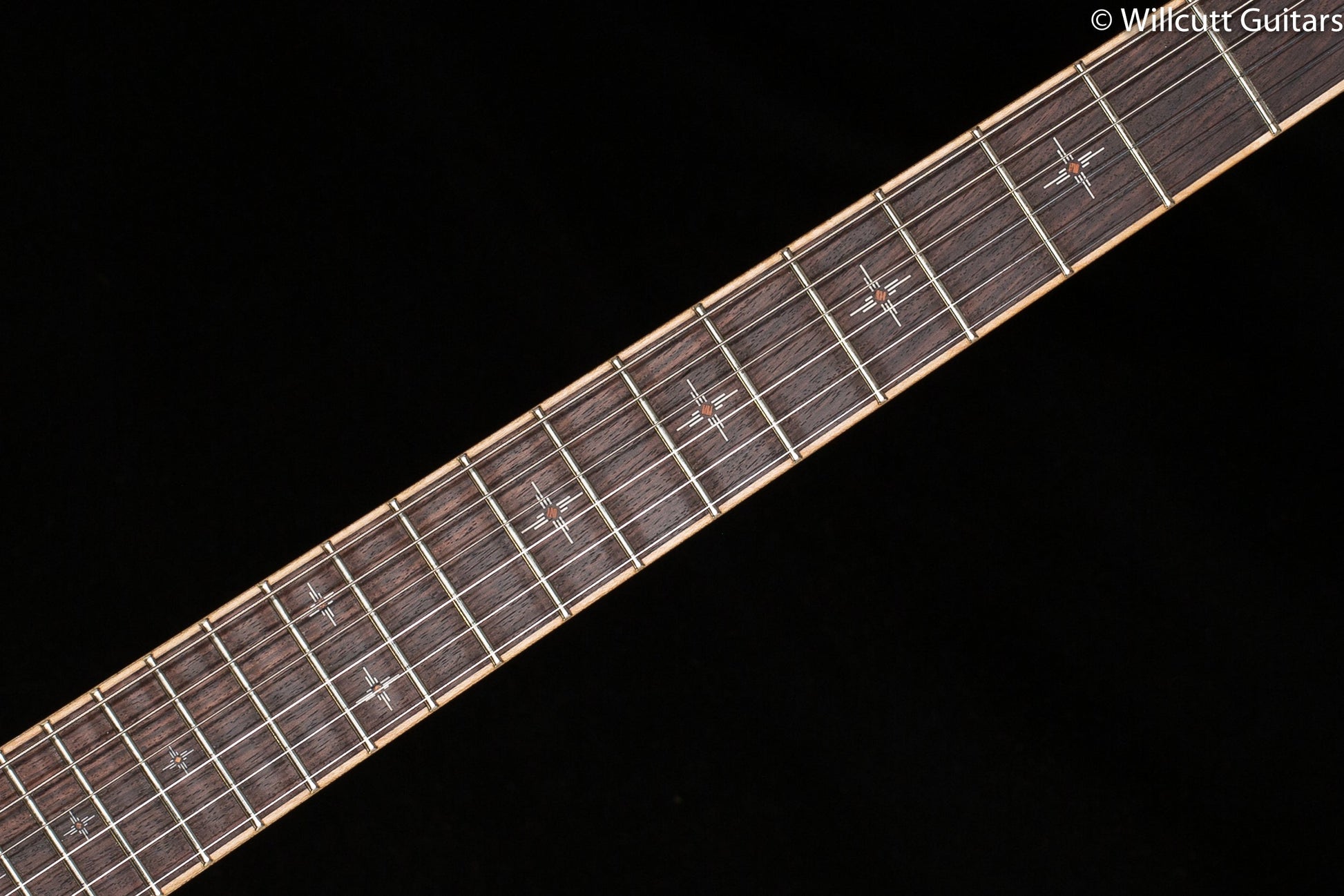 Knaggs Influence Keya Blue Fade Tier 1 Maple Top (261)