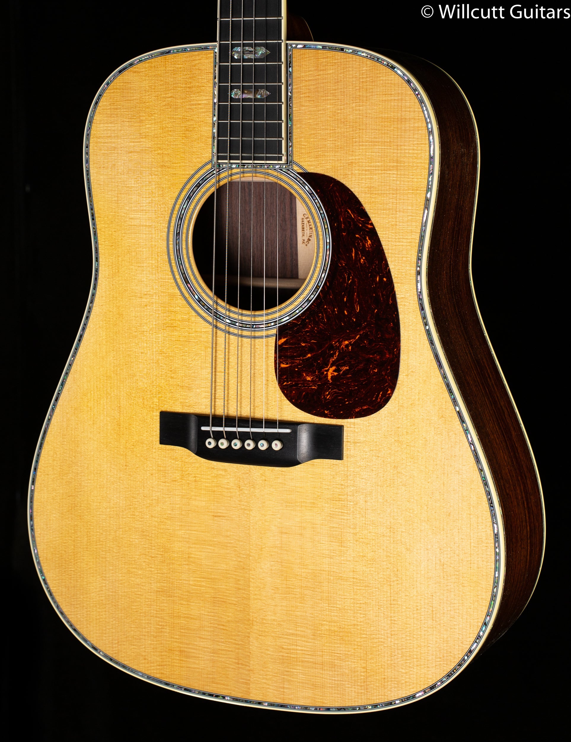 Martin D-45 Natural (465)