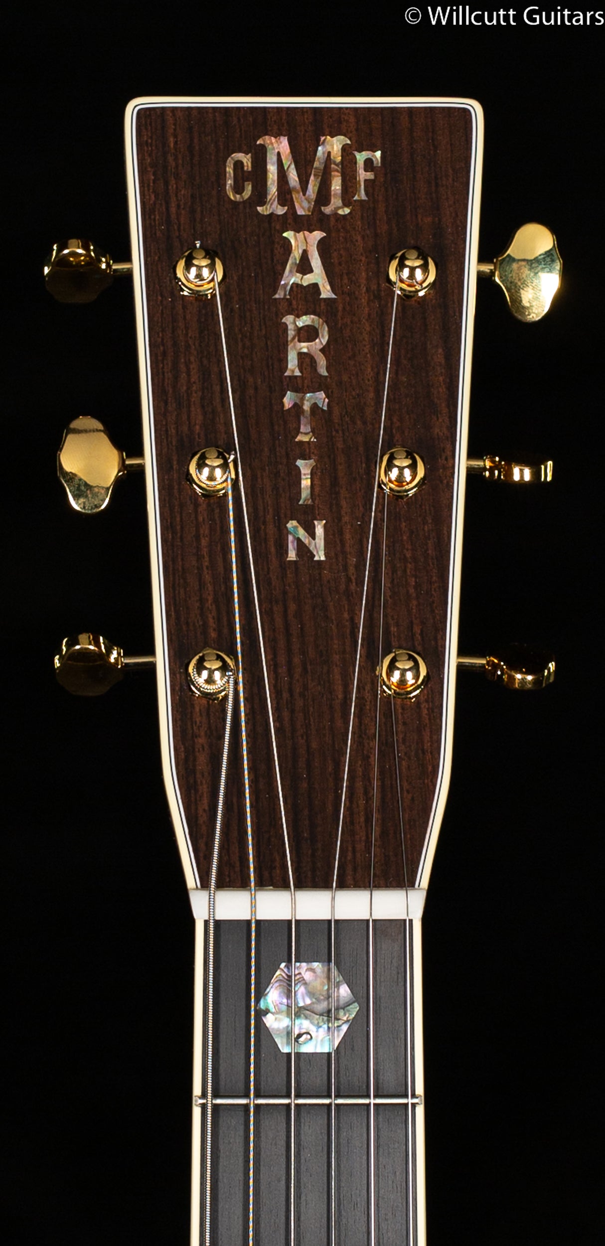 Martin D-45 Natural (465)