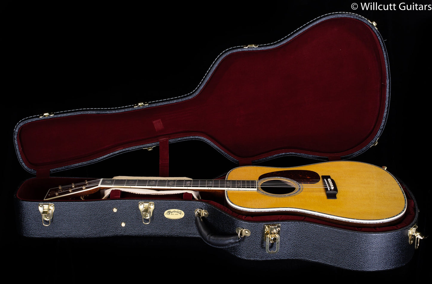 Martin D-45 Natural (465)