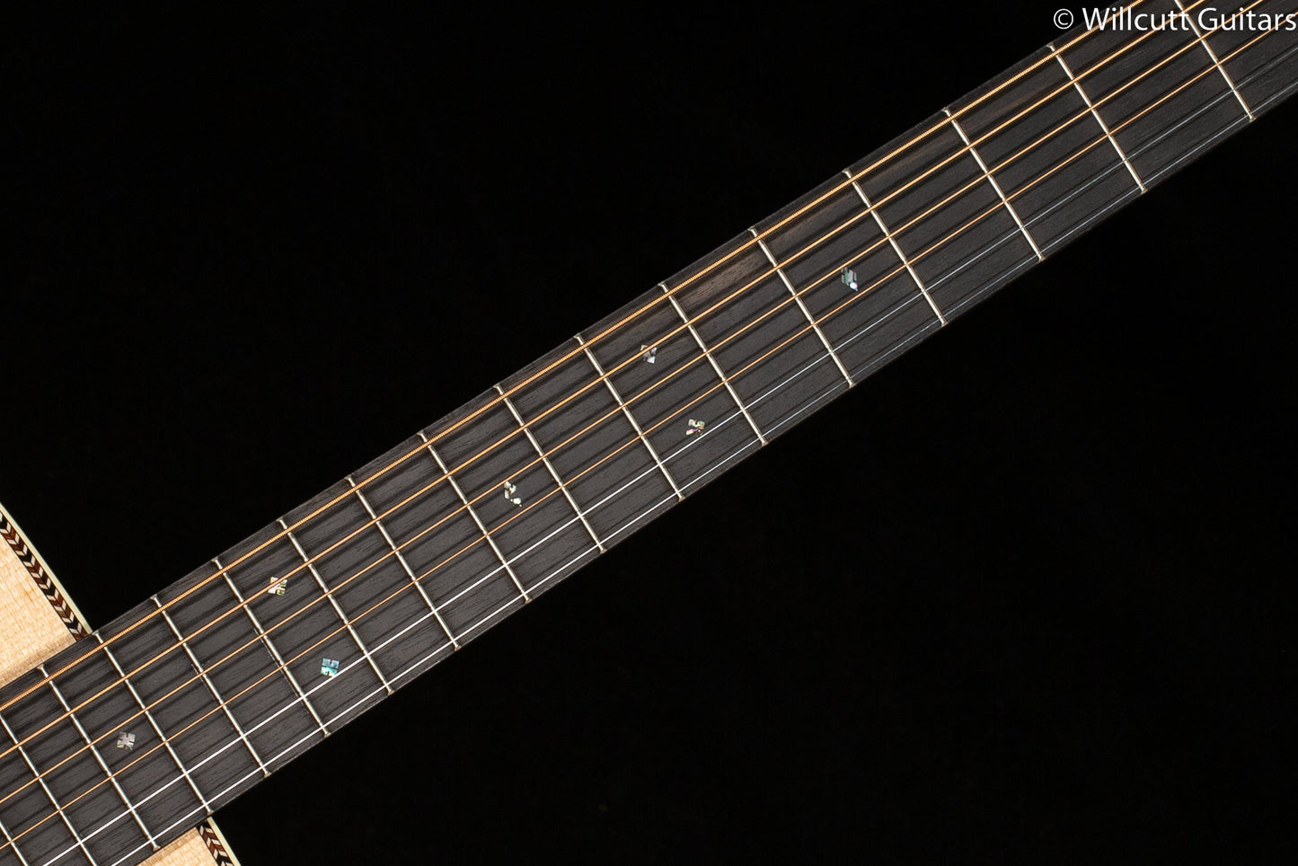 Martin Custom Super D Sitka/Guatemalan Rosewood (708)