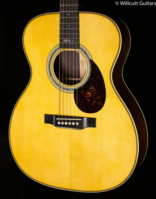 Martin OMJM John Mayer w/cs (824)