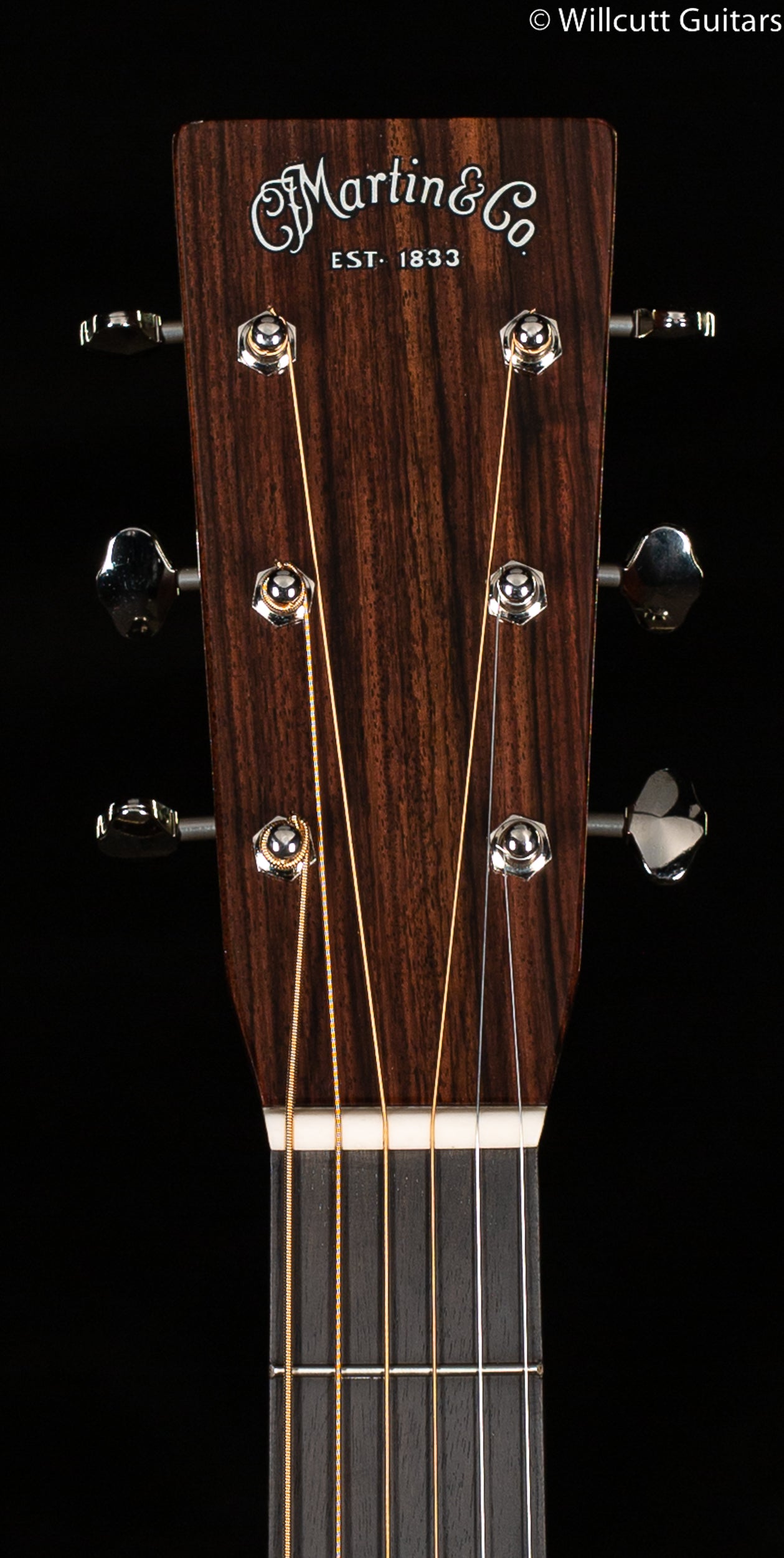 Martin OMJM John Mayer w/cs (824)