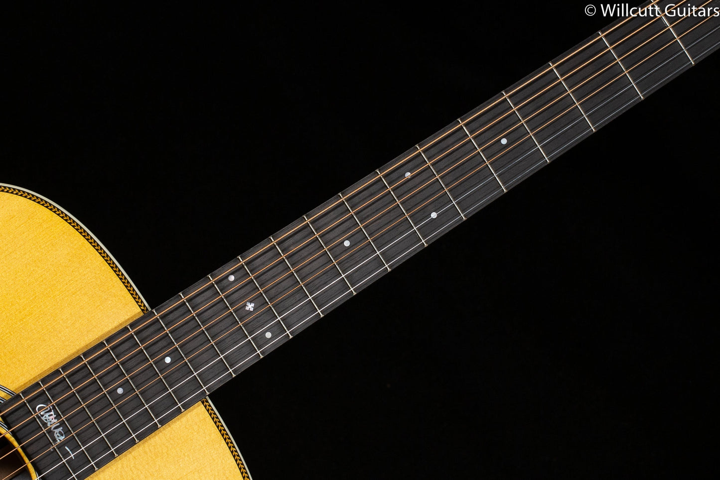 Martin OMJM John Mayer w/cs (824)