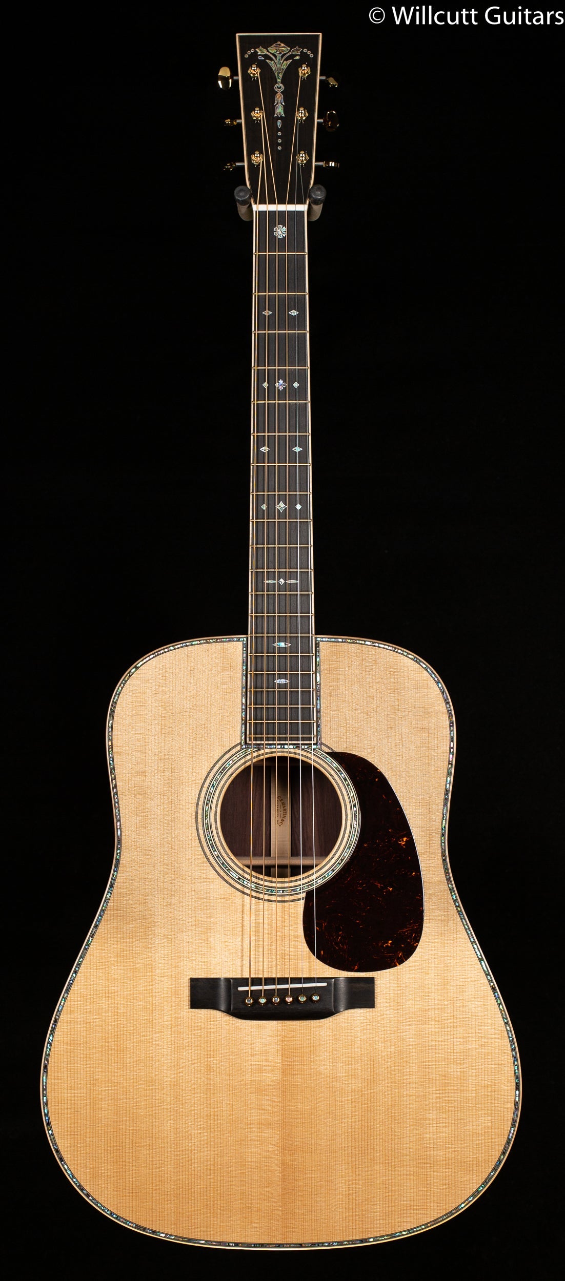 Martin D-45 Modern Deluxe (386)