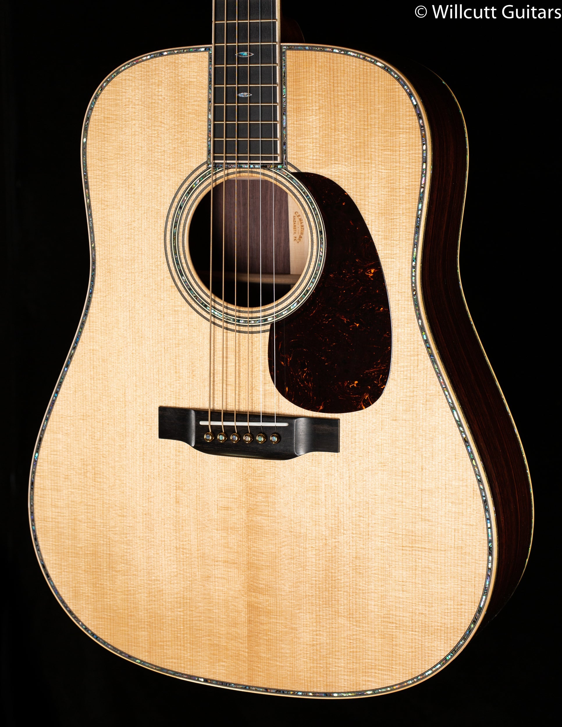 Martin D-45 Modern Deluxe (386)