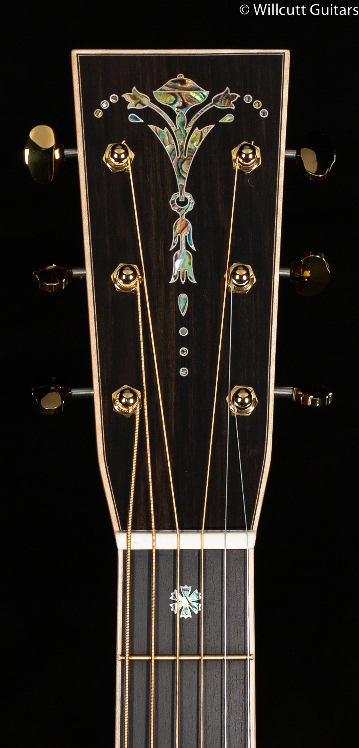 Martin D-45 Modern Deluxe (386)