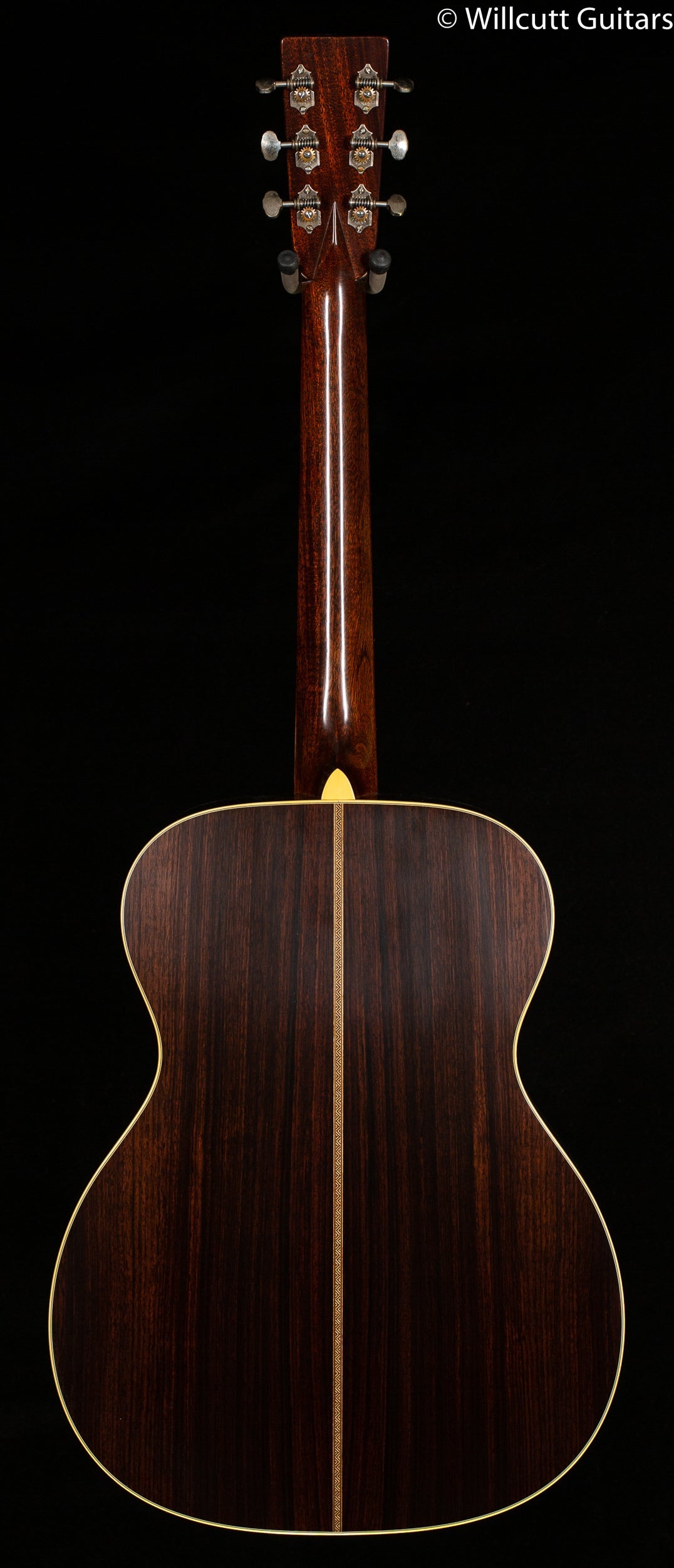 Martin Custom Shop Expert 000-28 Authentic 1937 Stage 1 Aging (446)