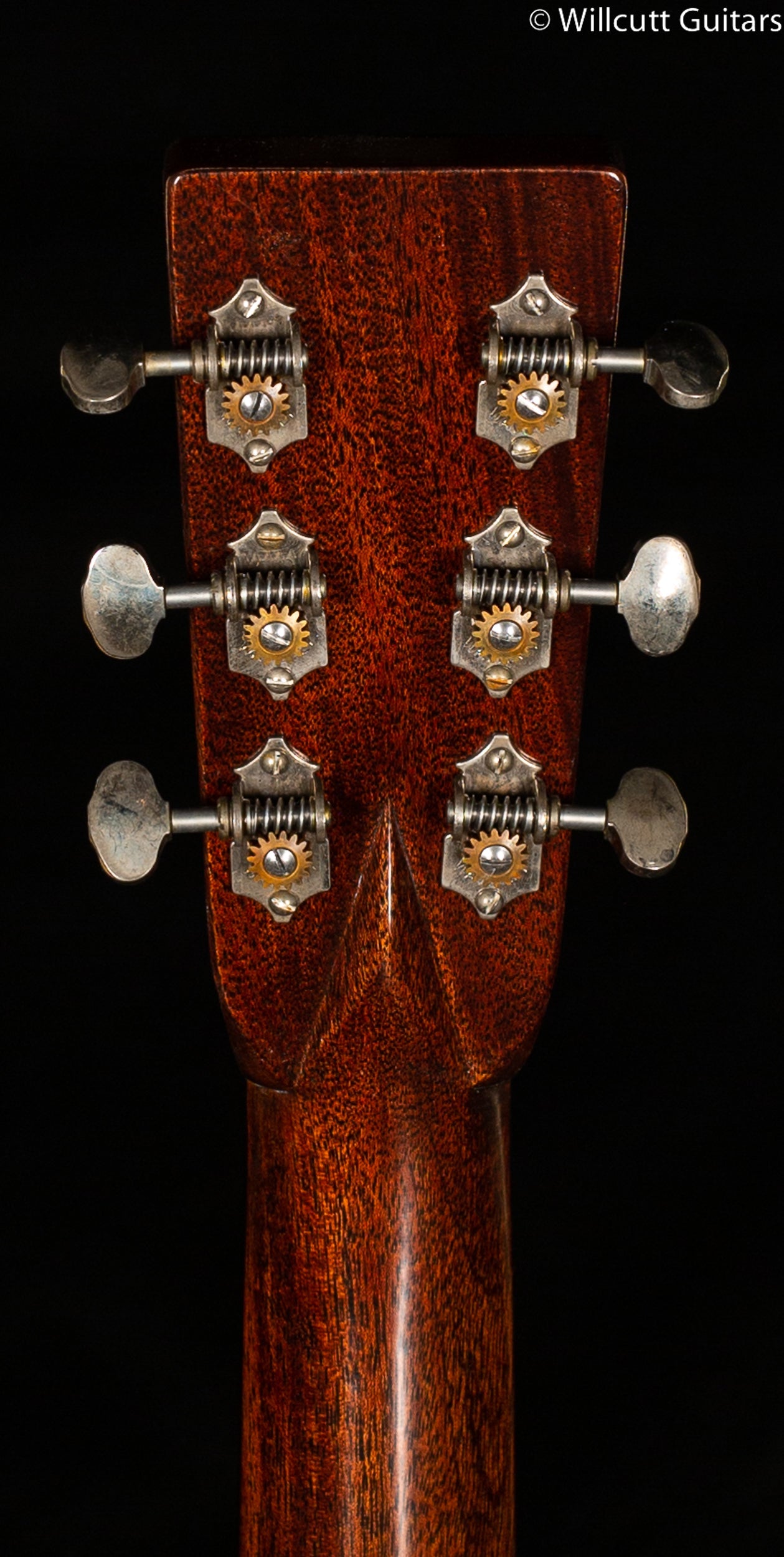 Martin Custom Shop Expert 000-28 Authentic 1937 Stage 1 Aging (446)