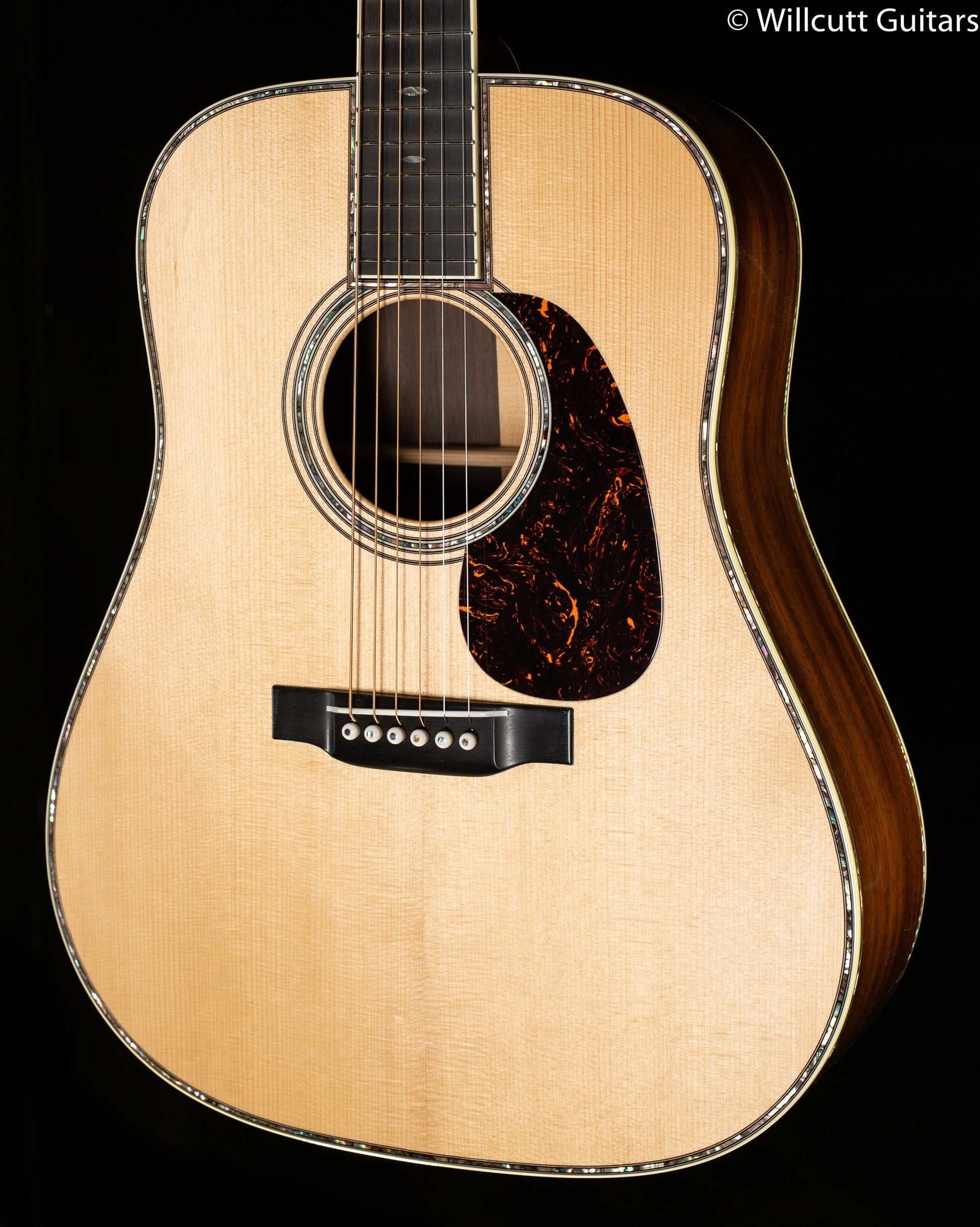 Martin D-45S Authentic 1936 VTS Brazilian (458)