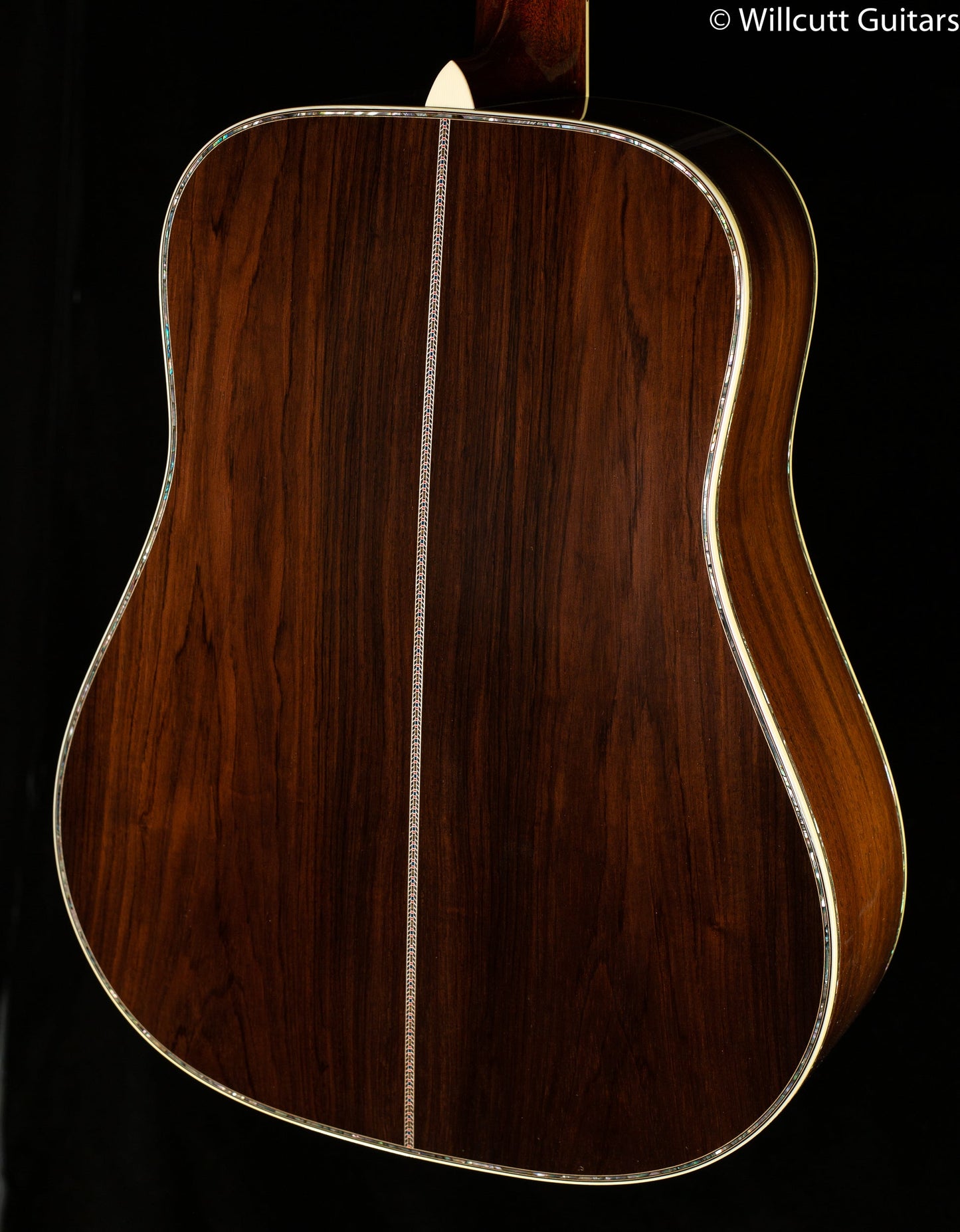 Martin D-45S Authentic 1936 VTS Brazilian (458)