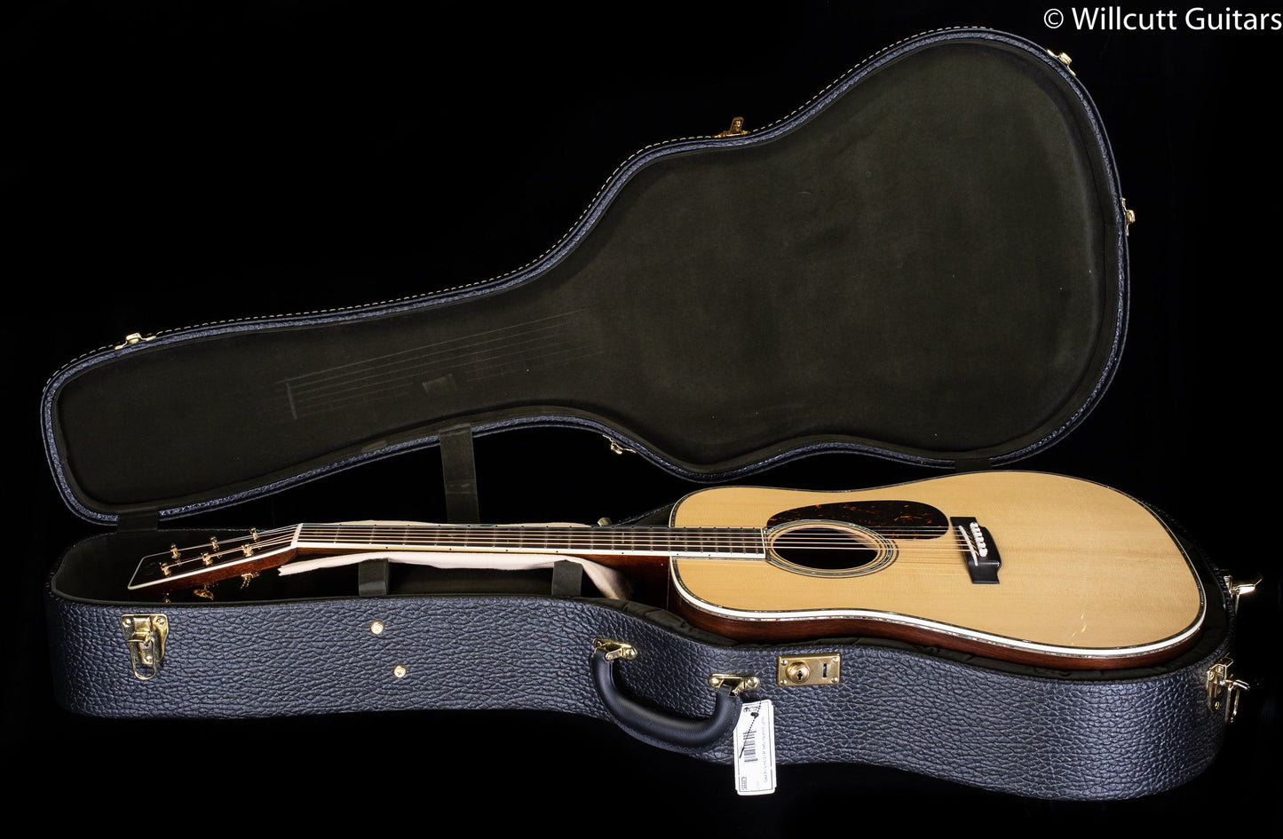 Martin D-45S Authentic 1936 VTS Brazilian (458)