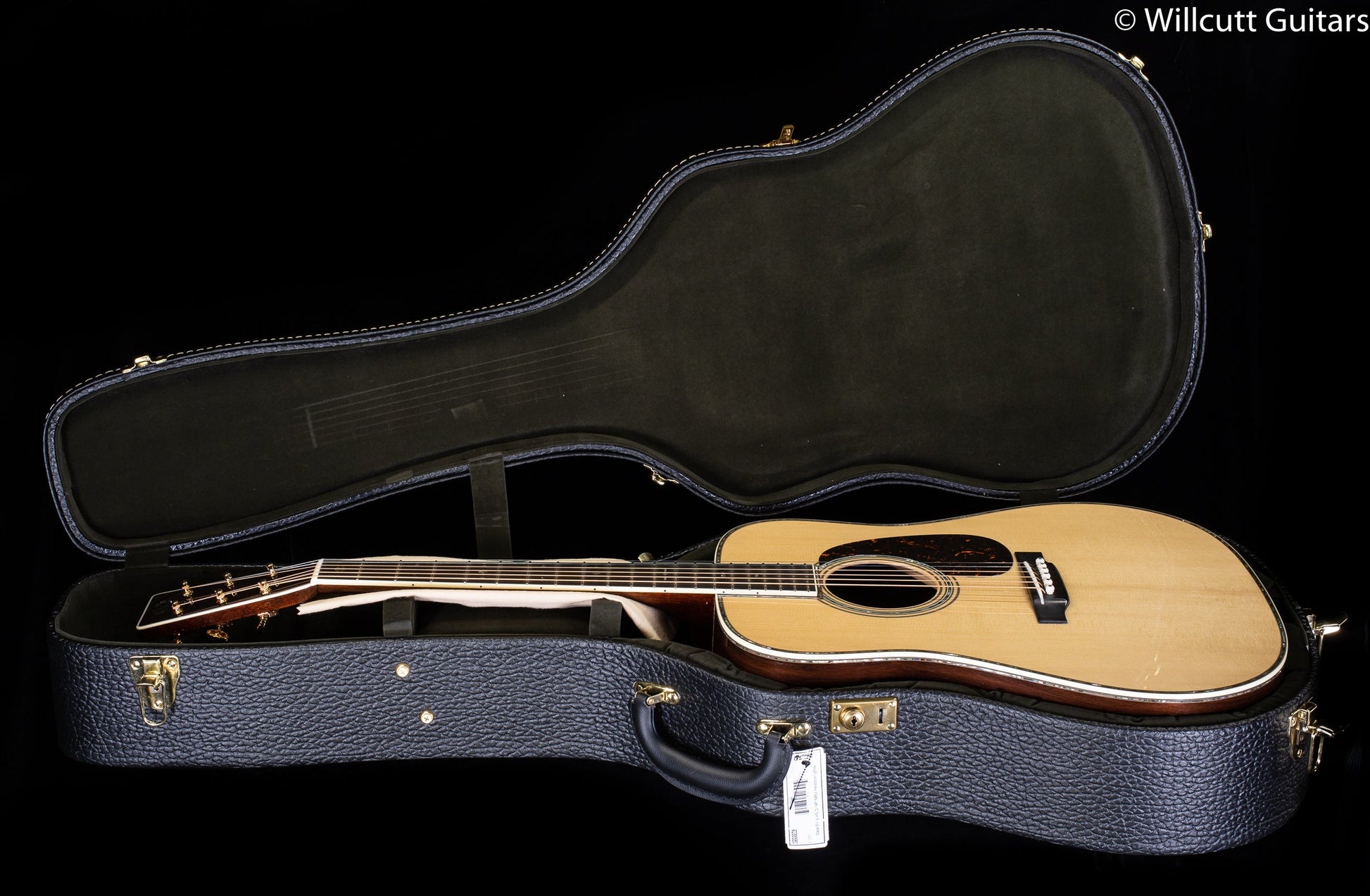 Martin D-45S Authentic 1936 VTS Brazilian (458)