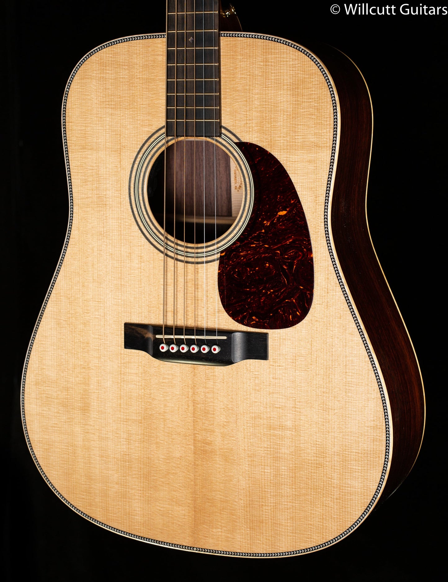 Martin D-28E Modern Deluxe (343)