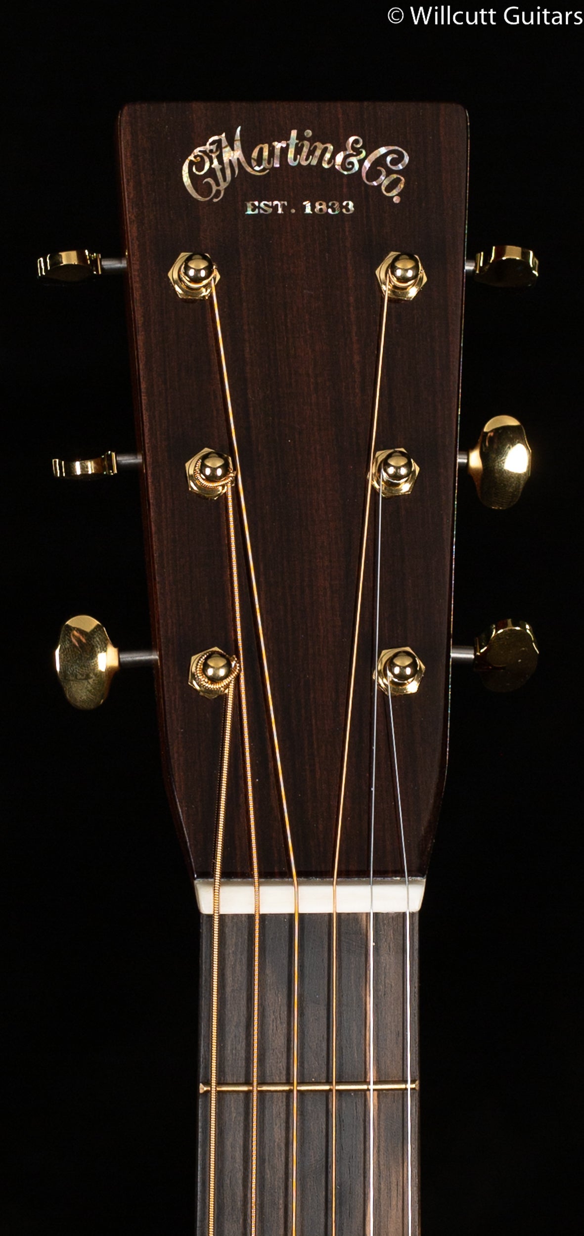Martin D-28E Modern Deluxe (343)