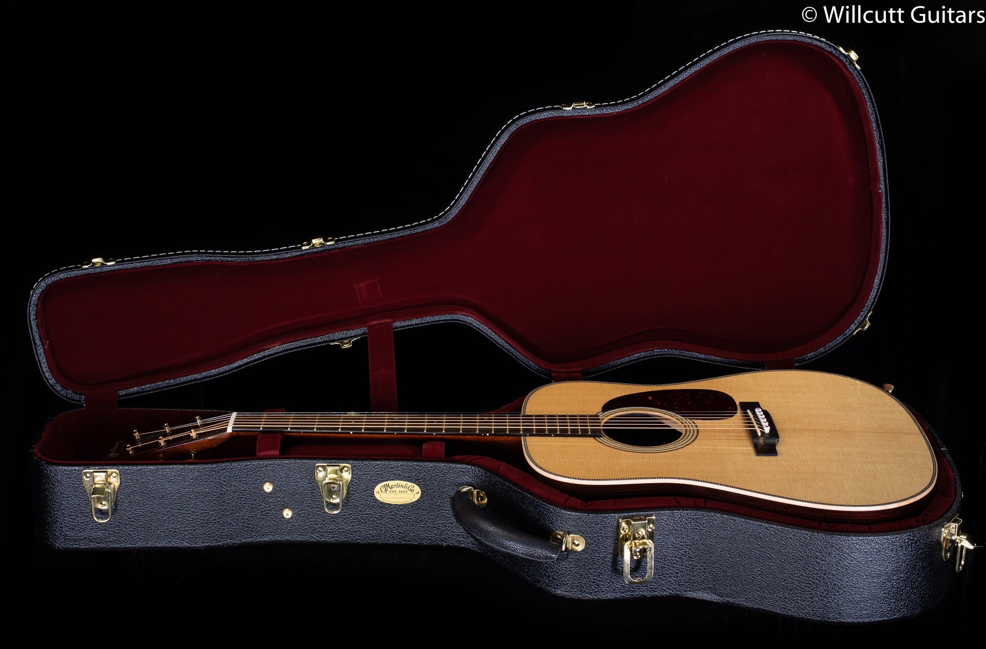 Martin D-28E Modern Deluxe (343)