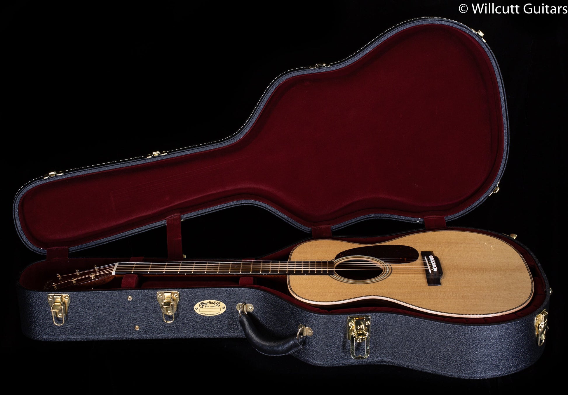 Martin 000-28 Modern Deluxe (403)