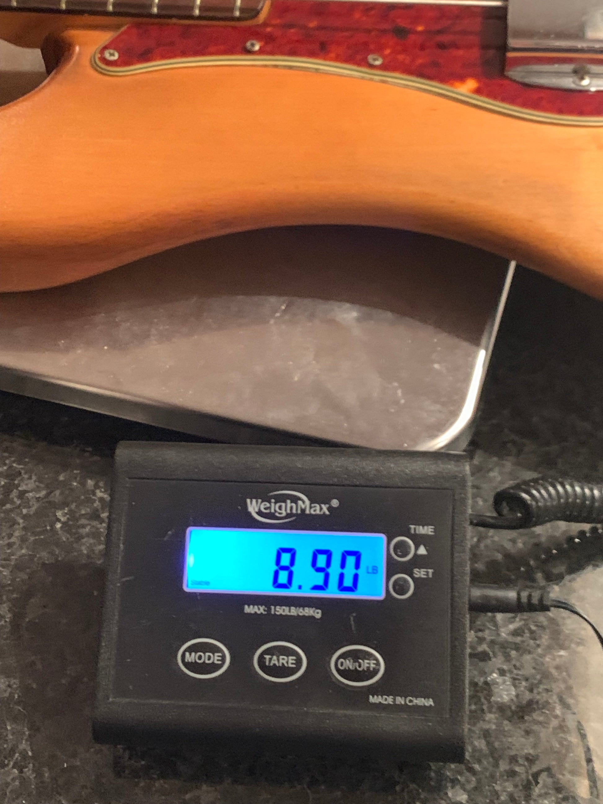 1964 Fender Precision Bass, Vintage '64 Pre-CBS | Spaghetti Logo, Natural Refin!