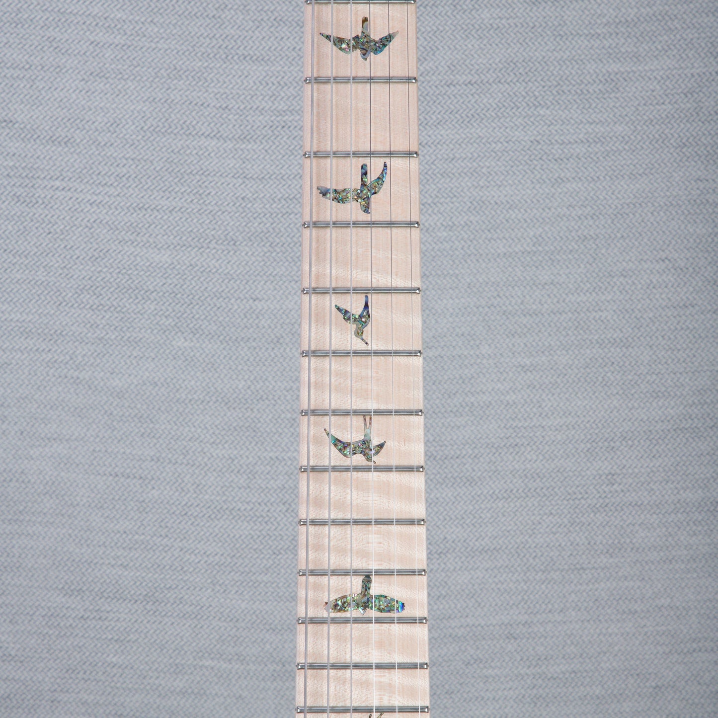 PRS Wood Library Custom 24 Electric Guitar - Private Stock Beach Fade Finish - CHUCKSCLUSIVE - #240383994 - 2024