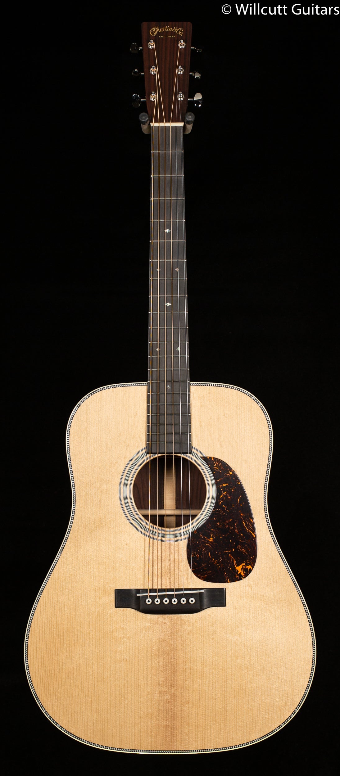 Martin D-28 Authentic 1937 VTS Guatemalan Rosewood (568)