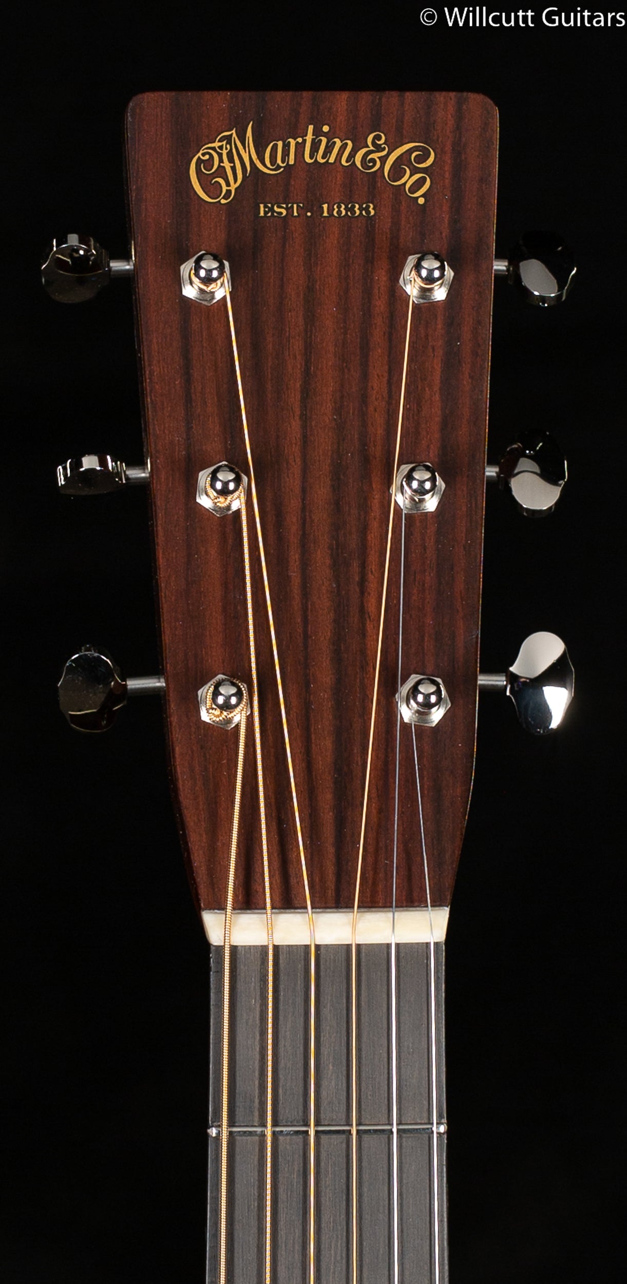 Martin D-28 Authentic 1937 VTS Guatemalan Rosewood (568)