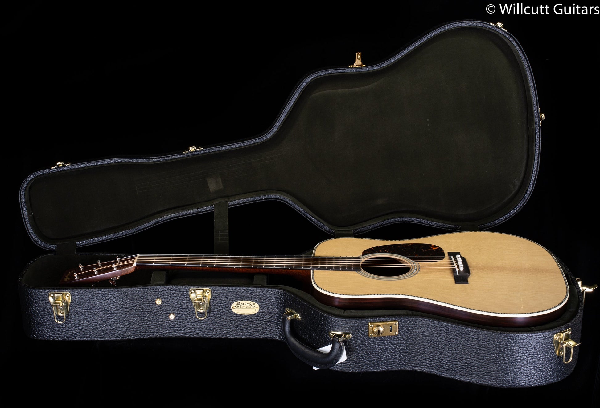Martin D-28 Authentic 1937 VTS Guatemalan Rosewood (568)