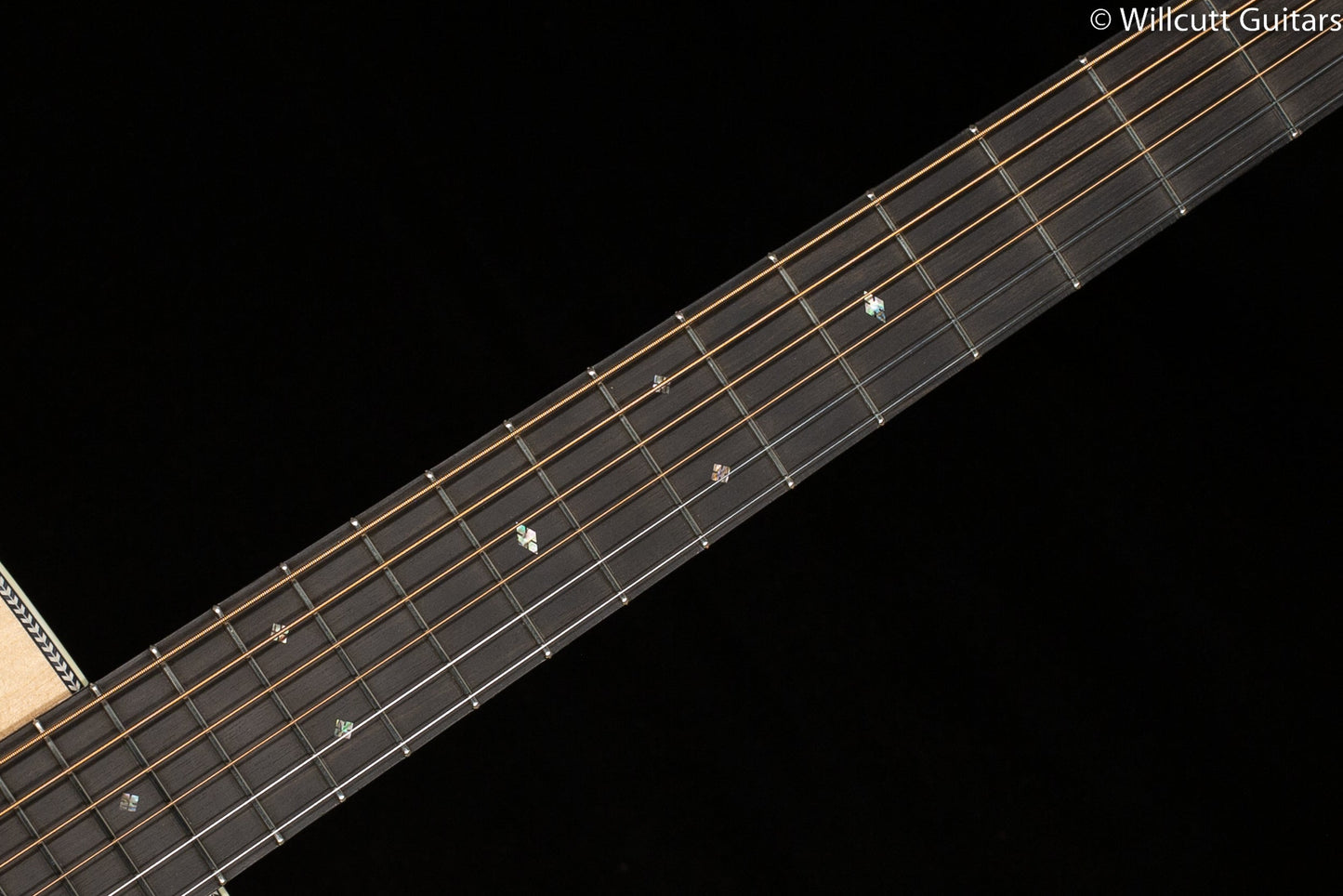 Martin D-28 Authentic 1937 VTS Guatemalan Rosewood (568)