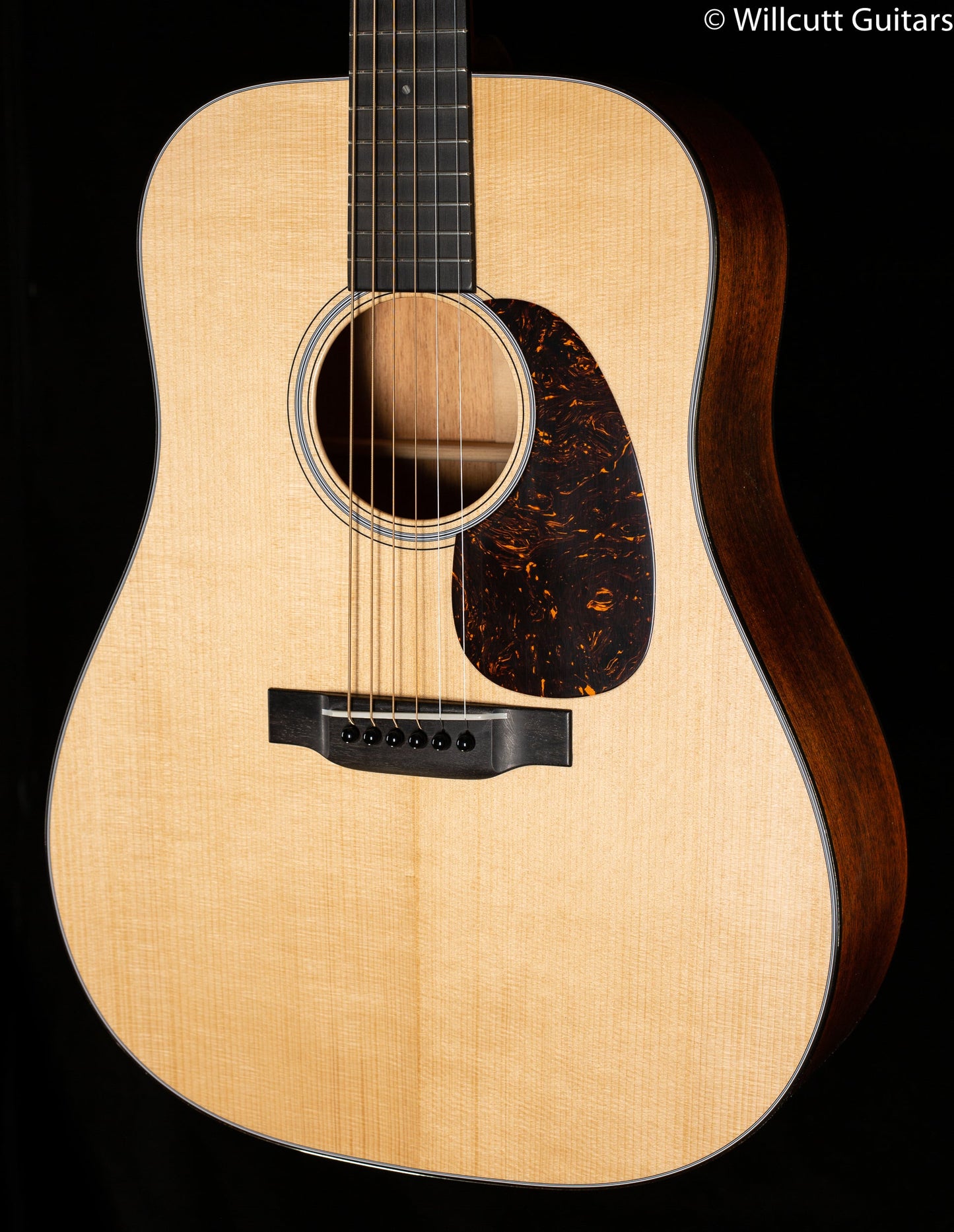 Martin D-18 Authentic 1937 VTS (406)