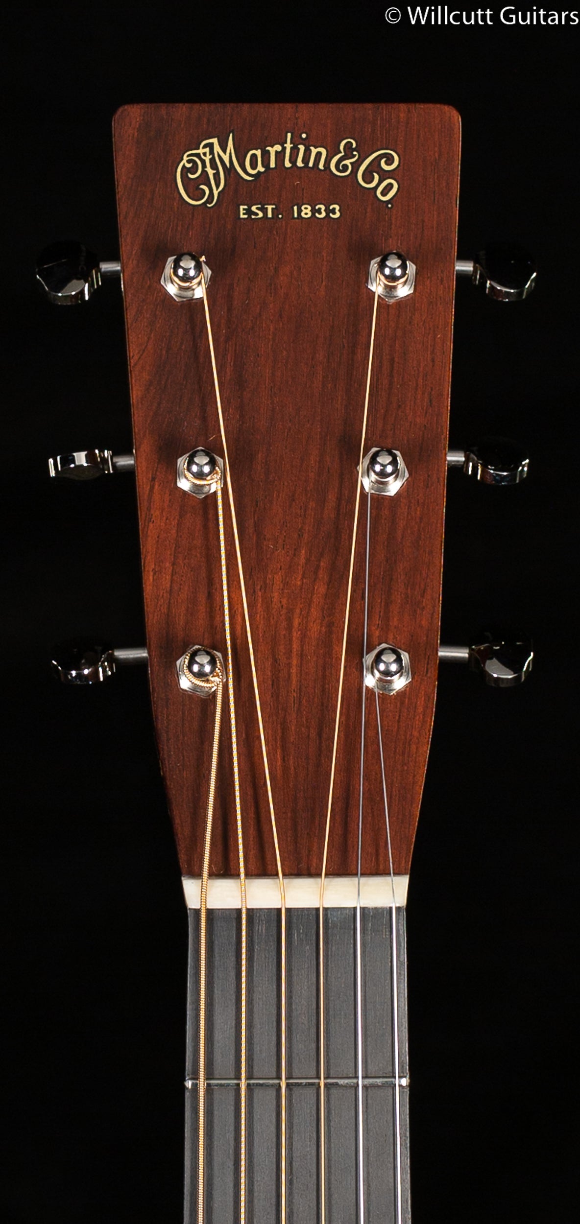 Martin D-18 Authentic 1937 VTS (406)