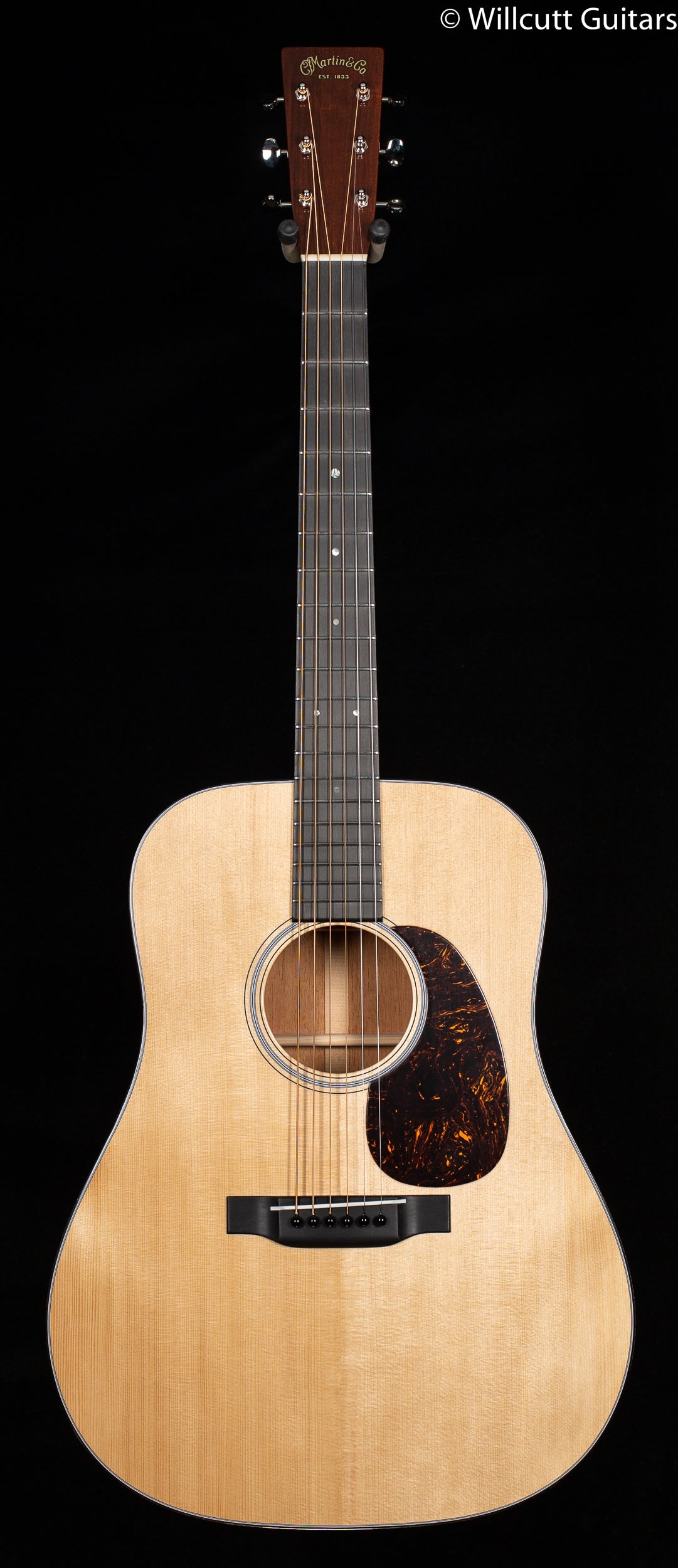 Martin D-18 Authentic 1937 VTS (351)