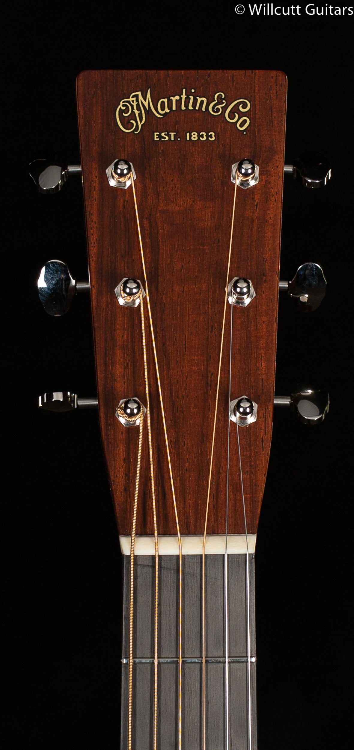 Martin D-18 Authentic 1937 VTS (351)